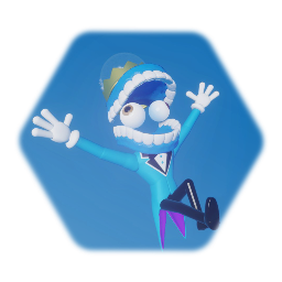 Abel A.K.A The blue AI (TADC) model