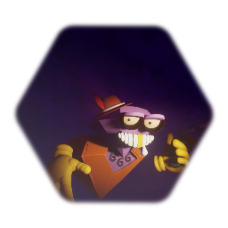 AntonBlast - Jewel Ghoul