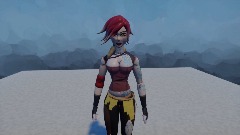 A screenshot taken in Dreams. 3 of 8.