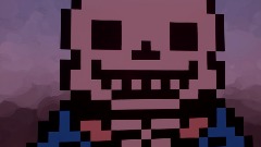 You reposted in the wrong sans the skeleton