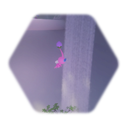 Flying /winged Pikmin tent house