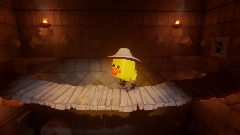 A screenshot taken in Dreams. 6 of 6.