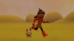 Remix of Hilda and Twig