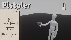 Pistoler