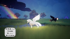 A screenshot taken in Dreams. 8 of 9.