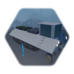 Cutaia Unexciting Asset Jam-Mars (Cargo Lift Vehicle-TJoeT1)