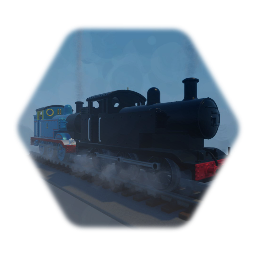 Thomas the normal tank engine