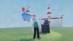 A screenshot taken in Dreams. 3 of 10.