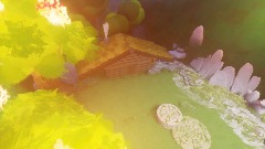 A screenshot taken in Dreams. 1 of 3.