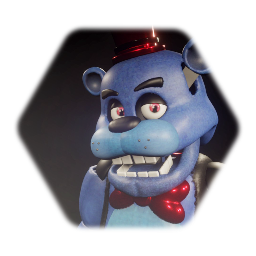 Blueberry bear V2