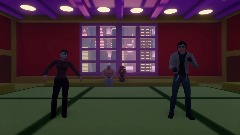 Kenji Miyazaki Fatality