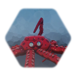 Remix of Krakken solo