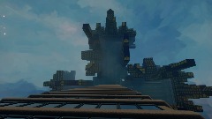 A screenshot taken in Dreams. 1 of 2.