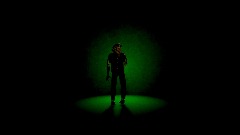 Establishing Zombie Cutscene