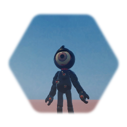Eye ball Paul