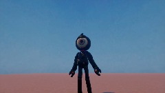 A screenshot taken in Dreams. 2 of 3.