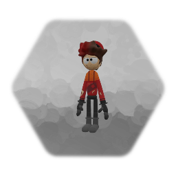 An alternate version of Jay for a new IS