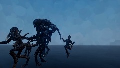 A screenshot taken in Dreams. 1 of 3.