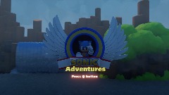 Sonic Adventures