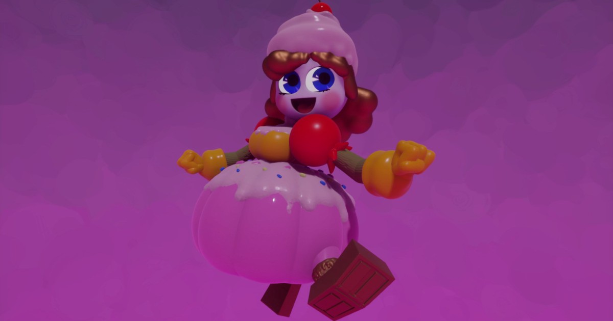 Patty Cakes Indreams Dreams™ companion website