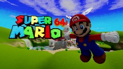 Super Mario 64 remastered DEMO showcase V2