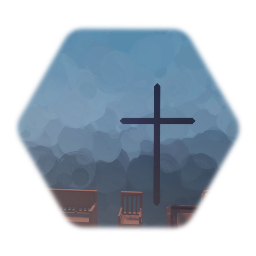 Props: Church decoration