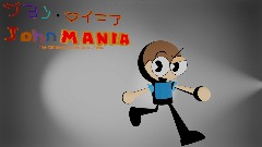 The timeless adventures of john: john mania (demo)