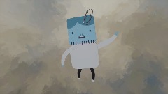 A screenshot taken in Dreams. 6 of 6.