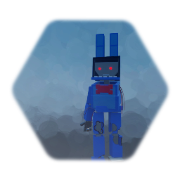 Withered Bonnie