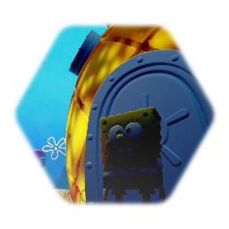 SpongeBob small gameplay test