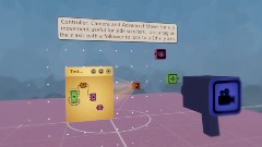 2d xy Scroller Logic