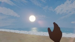 A screenshot taken in Dreams. 1 of 2.