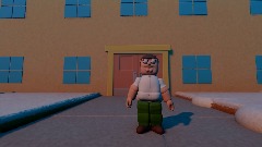 Peter Goes To South Park Elementary