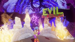 The Nightmare Universe (Character poster) Mark the sackboy