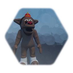 Drooper the lion (2019)