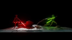 A screenshot taken in Dreams. 3 of 7.