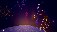 A screenshot taken in Dreams. 7 of 8.