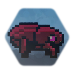 Shovel Knight Beeto Animation (PC and Consoles)