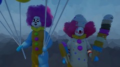 A screenshot taken in Dreams. 1 of 2.