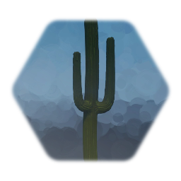 Breakable Cactus