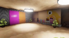 Officer Oscar's jail