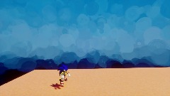 SA2 animation Test