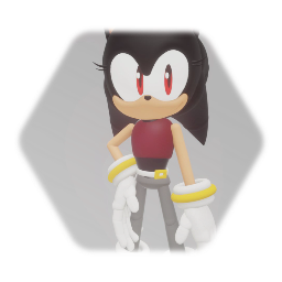 Emily The Hedgehog (Civilian)