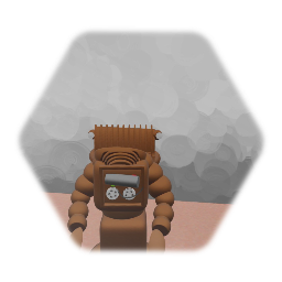 Old  Timey Robot