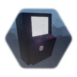 Simple Arcade Machine