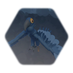 Blue playable