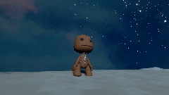 A screenshot taken in Dreams. 7 of 19.