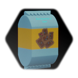Bag of brownies