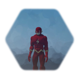 The Flash of Earth-90