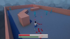 A screenshot taken in Dreams. 13 of 22.